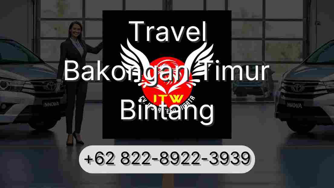 Travel Bakongan Timur Bintang
