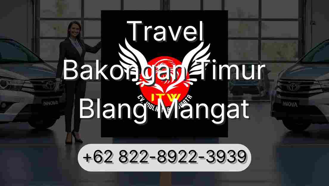 Travel Bakongan Timur Blang Mangat
