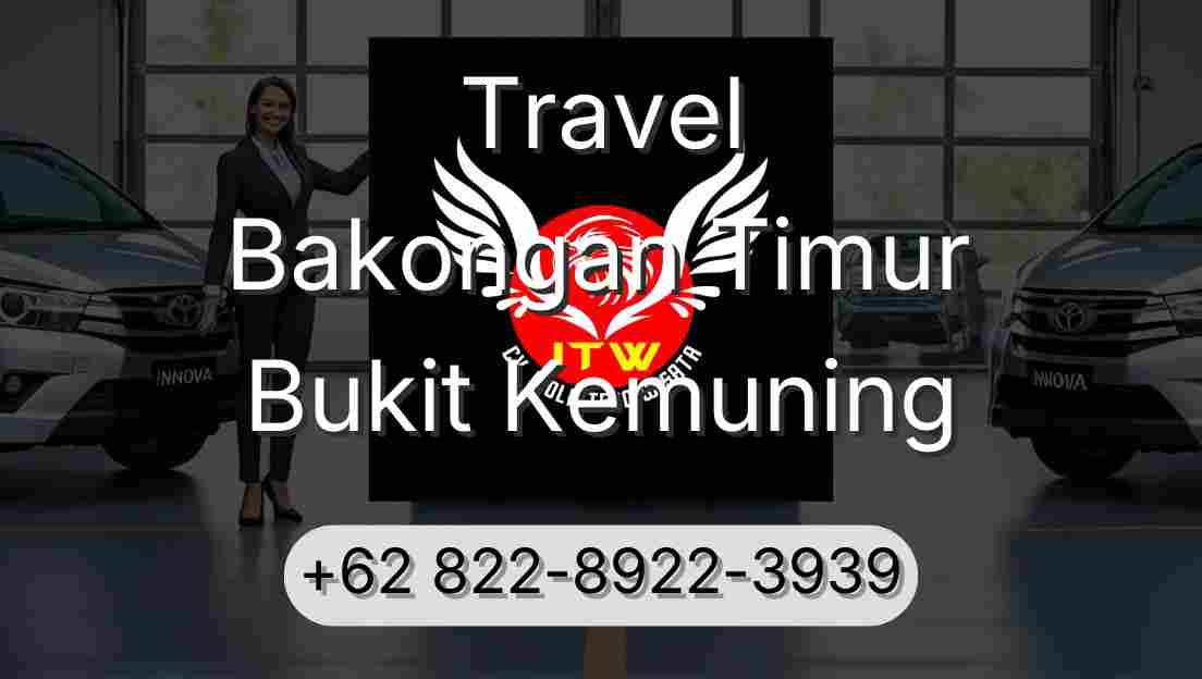 Travel Bakongan Timur Bukit Kemuning