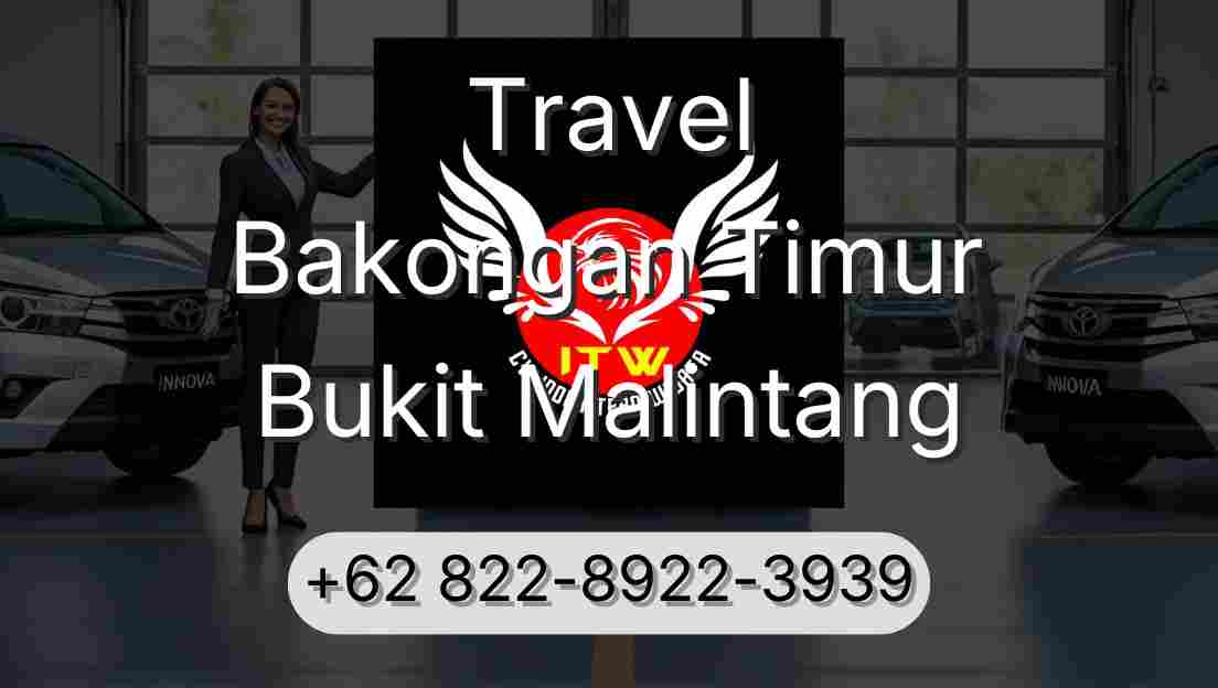 Travel Bakongan Timur Bukit Malintang