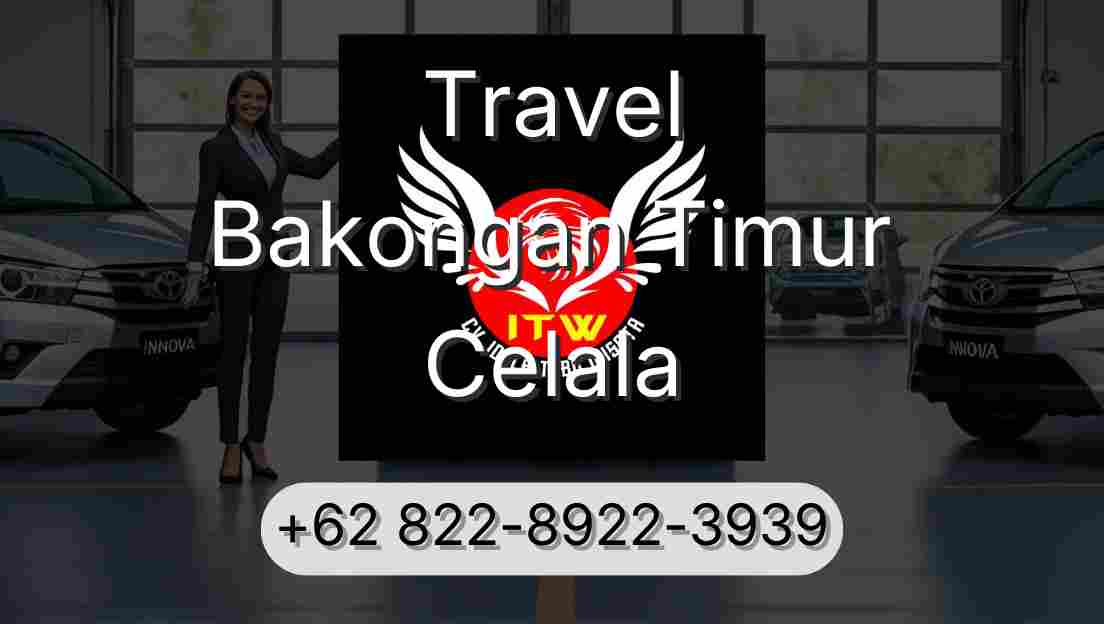 Travel Bakongan Timur Celala