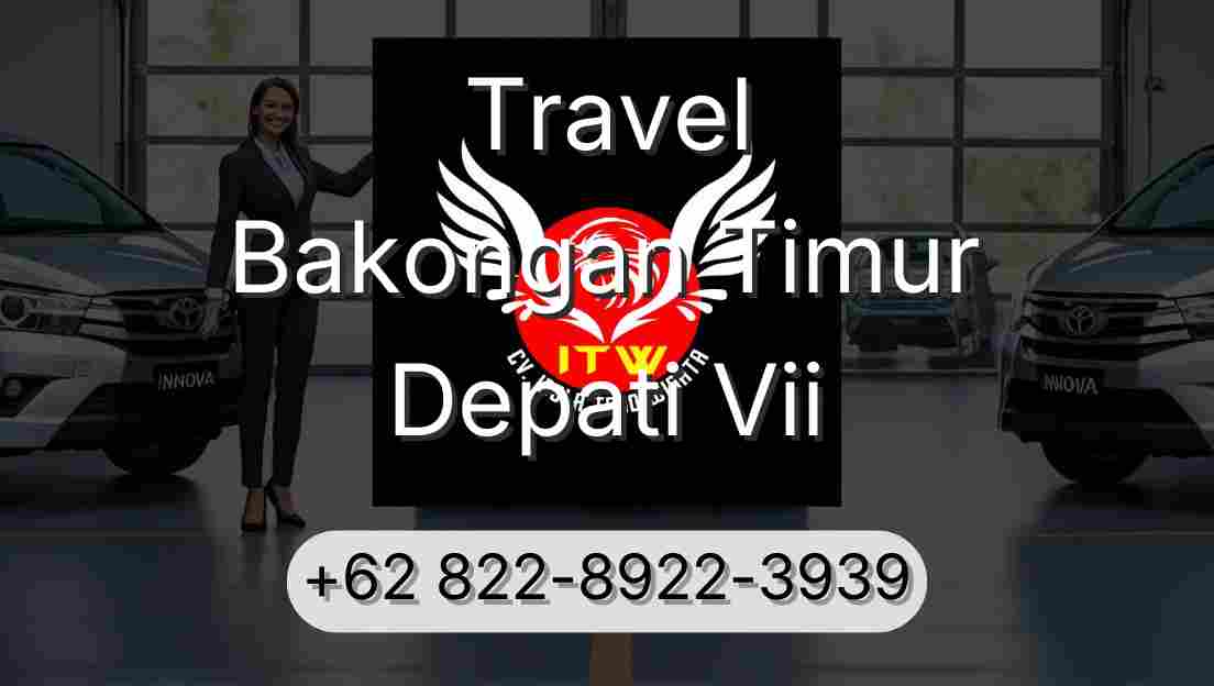 Travel Bakongan Timur Depati Vii