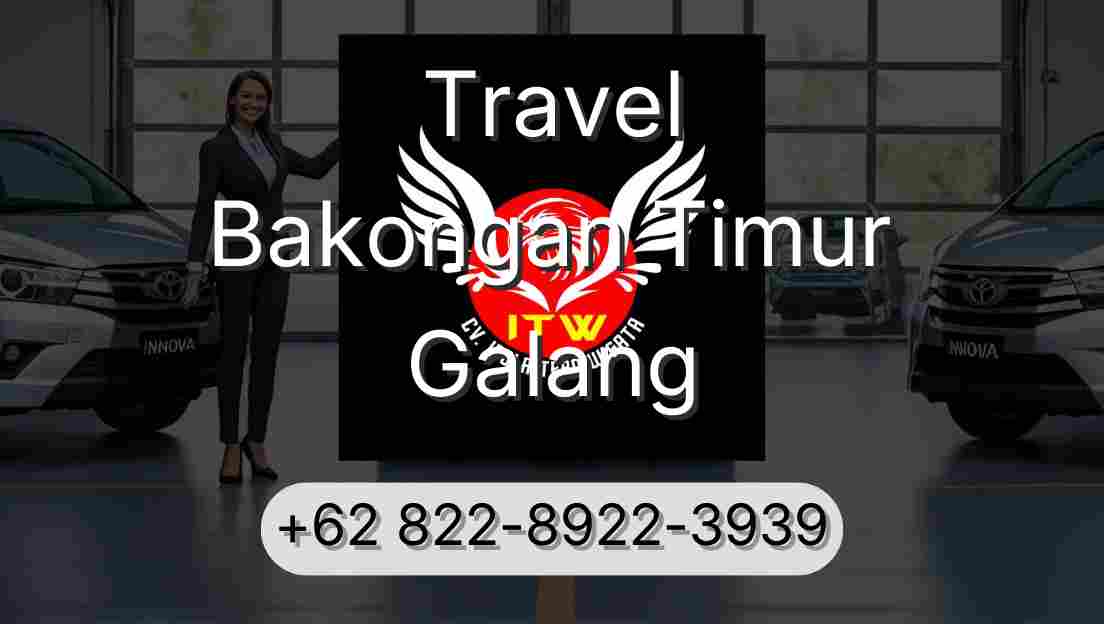 Travel Bakongan Timur Galang