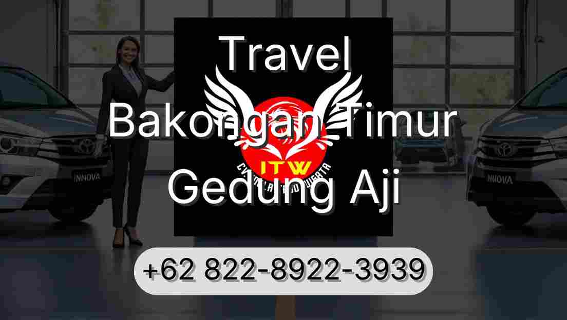 Travel Bakongan Timur Gedung Aji