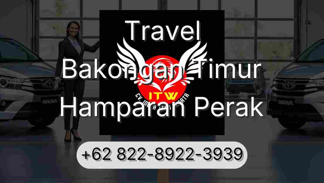 Travel Bakongan Timur Hamparan Perak