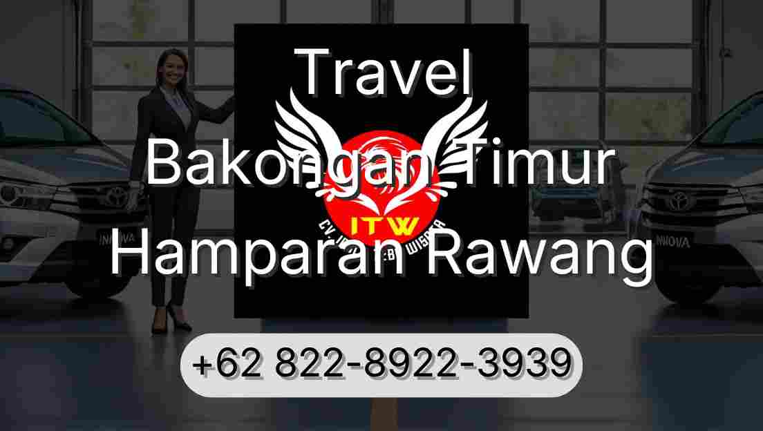Travel Bakongan Timur Hamparan Rawang