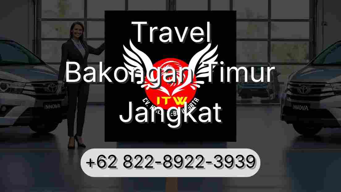 Travel Bakongan Timur Jangkat