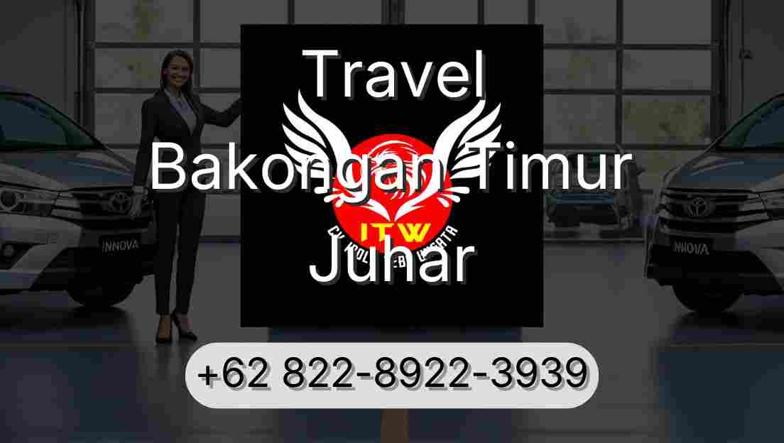 Travel Bakongan Timur Juhar