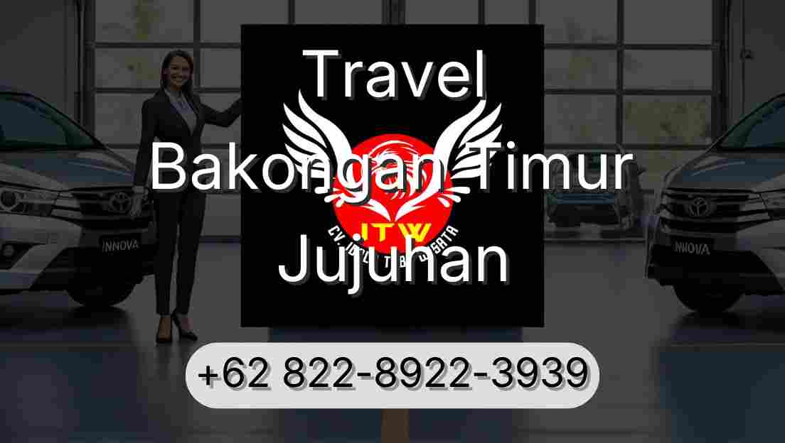 Travel Bakongan Timur Jujuhan