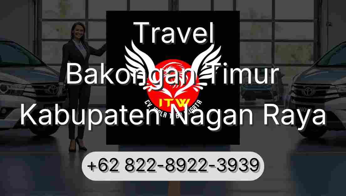 Travel Bakongan Timur Kabupaten Nagan Raya