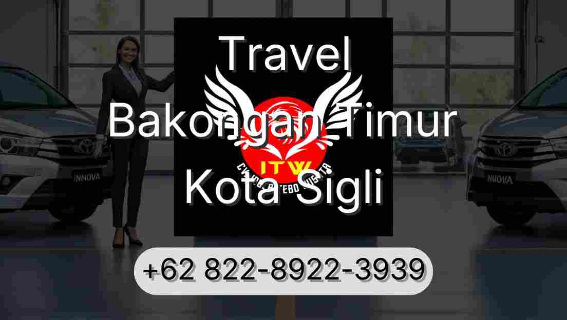 Travel Bakongan Timur Kota Sigli