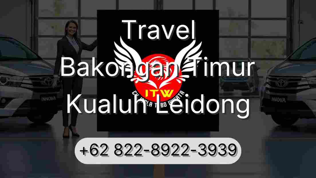 Travel Bakongan Timur Kualuh Leidong