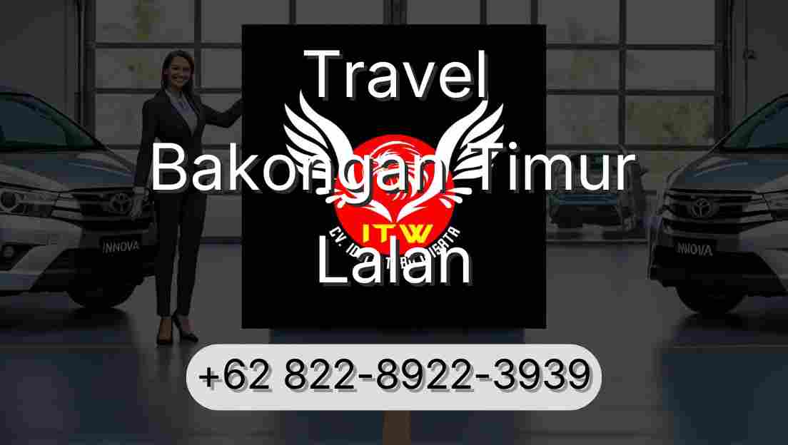 Travel Bakongan Timur Lalan