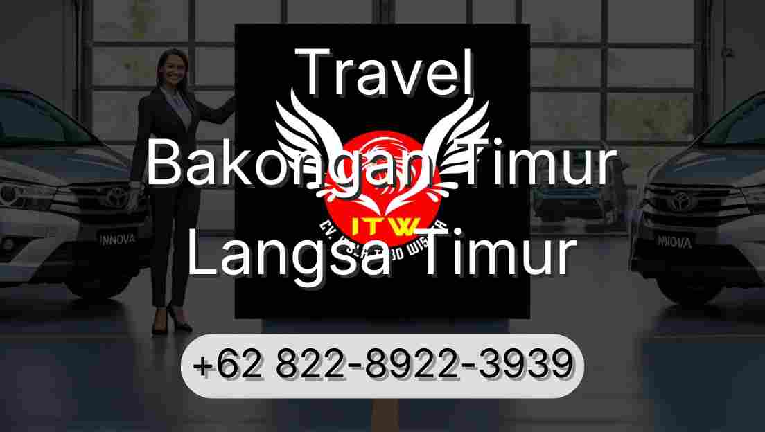 Travel Bakongan Timur Langsa Timur