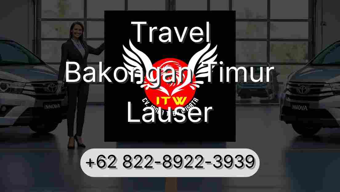 Travel Bakongan Timur Lauser