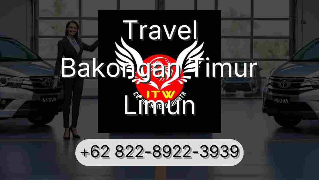 Travel Bakongan Timur Limun