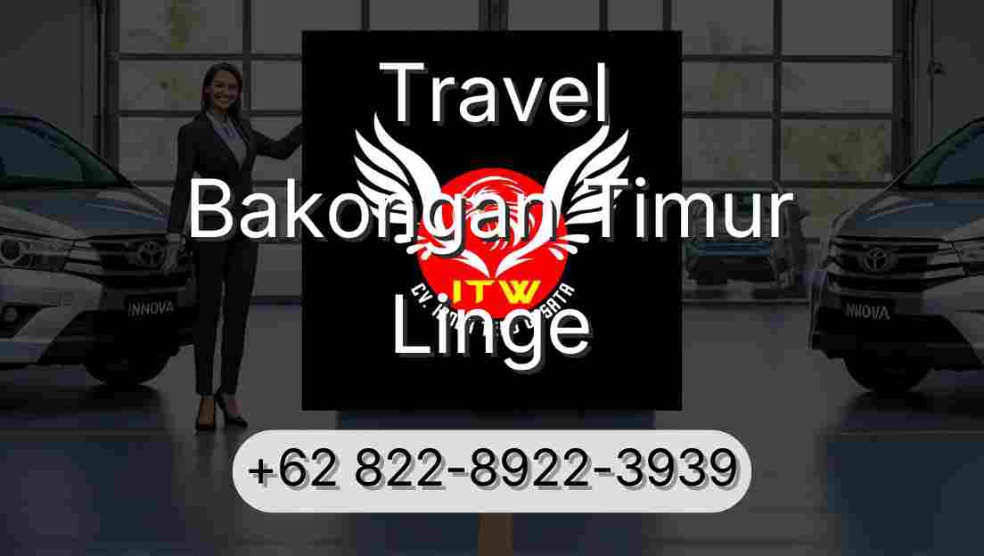 Travel Bakongan Timur Linge