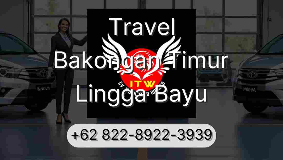 Travel Bakongan Timur Lingga Bayu