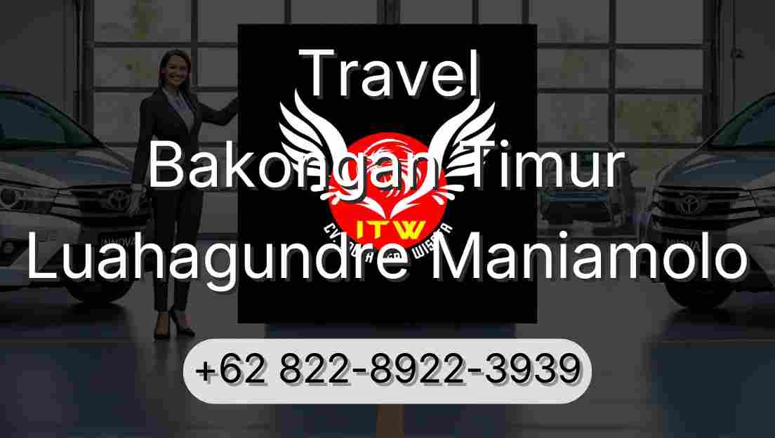 Travel Bakongan Timur Luahagundre Maniamolo