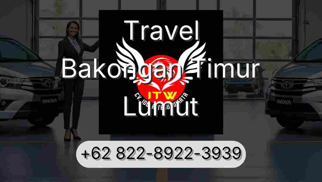Travel Bakongan Timur Lumut