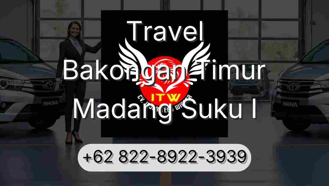 Travel Bakongan Timur Madang Suku I