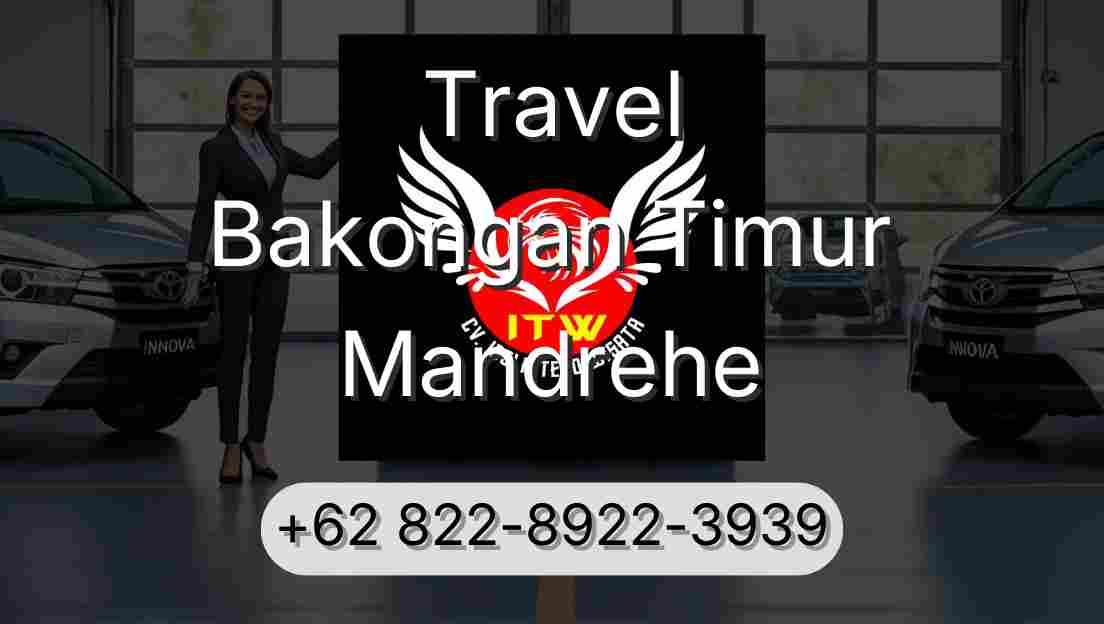 Travel Bakongan Timur Mandrehe