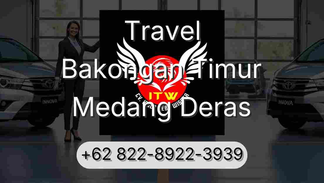 Travel Bakongan Timur Medang Deras