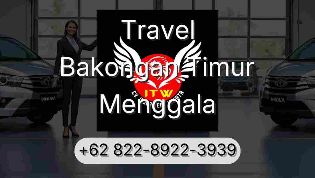 Travel Bakongan Timur Menggala