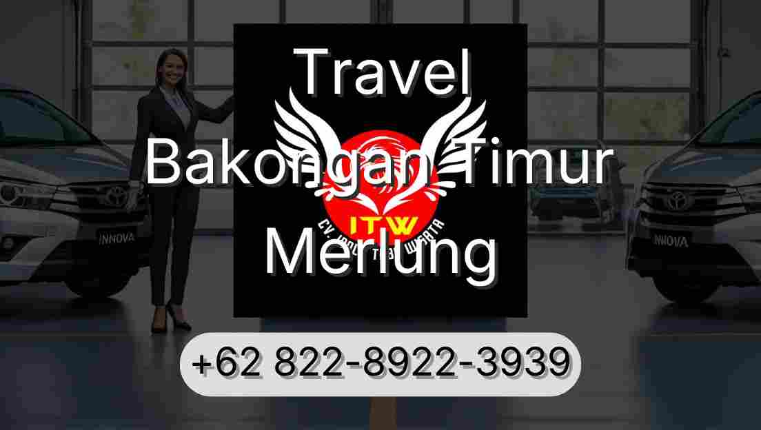 Travel Bakongan Timur Merlung