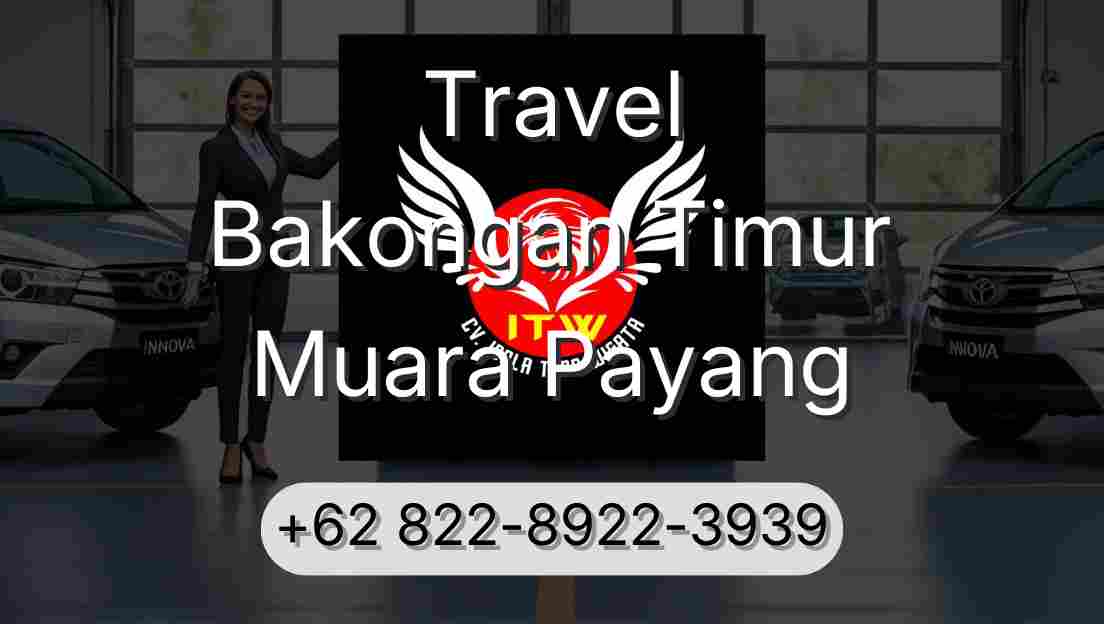 Travel Bakongan Timur Muara Payang
