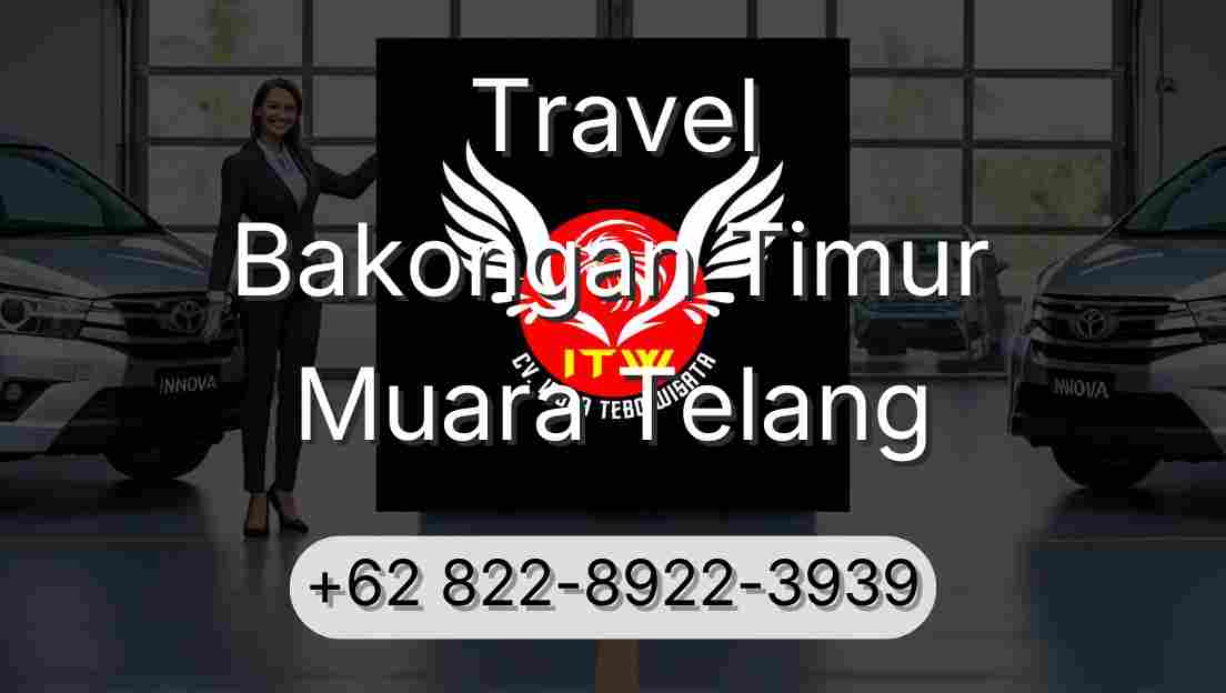 Travel Bakongan Timur Muara Telang