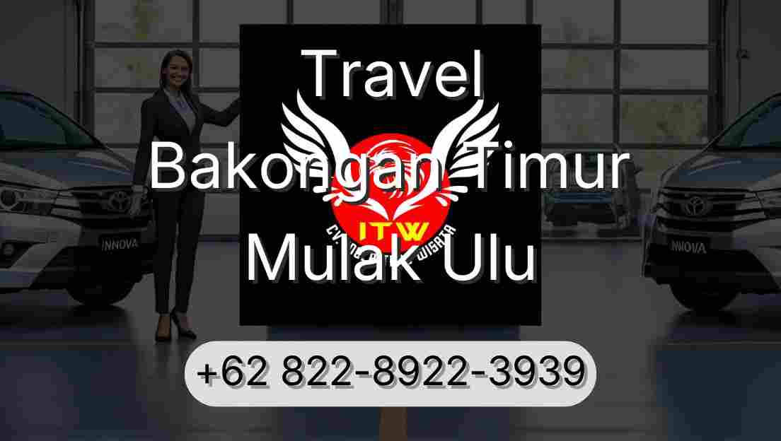 Travel Bakongan Timur Mulak Ulu