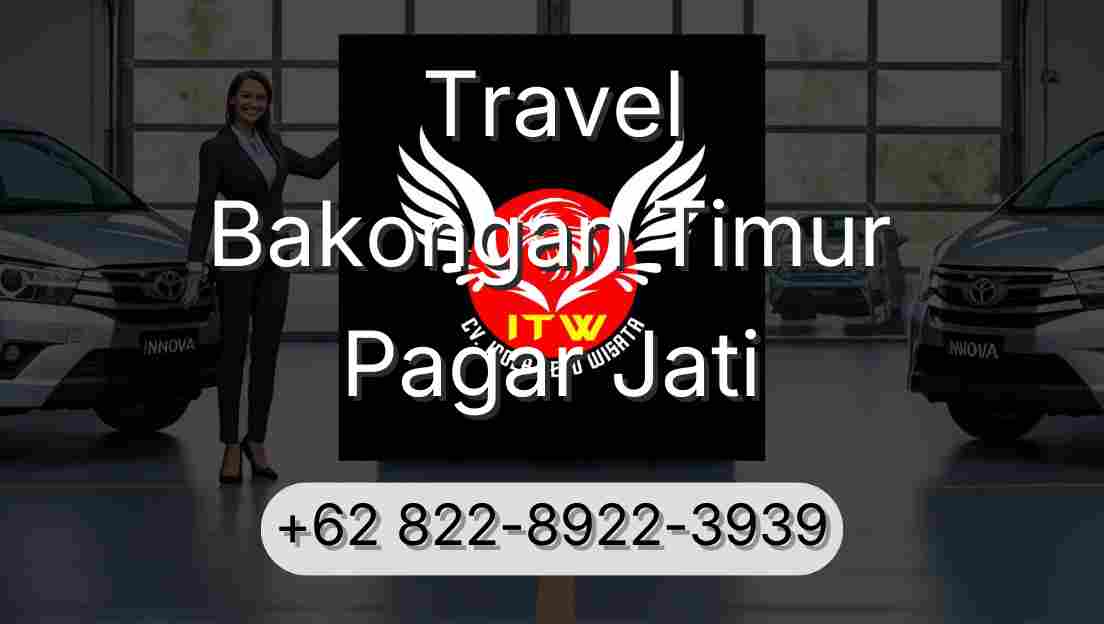 Travel Bakongan Timur Pagar Jati