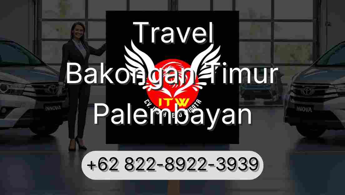 Travel Bakongan Timur Palembayan