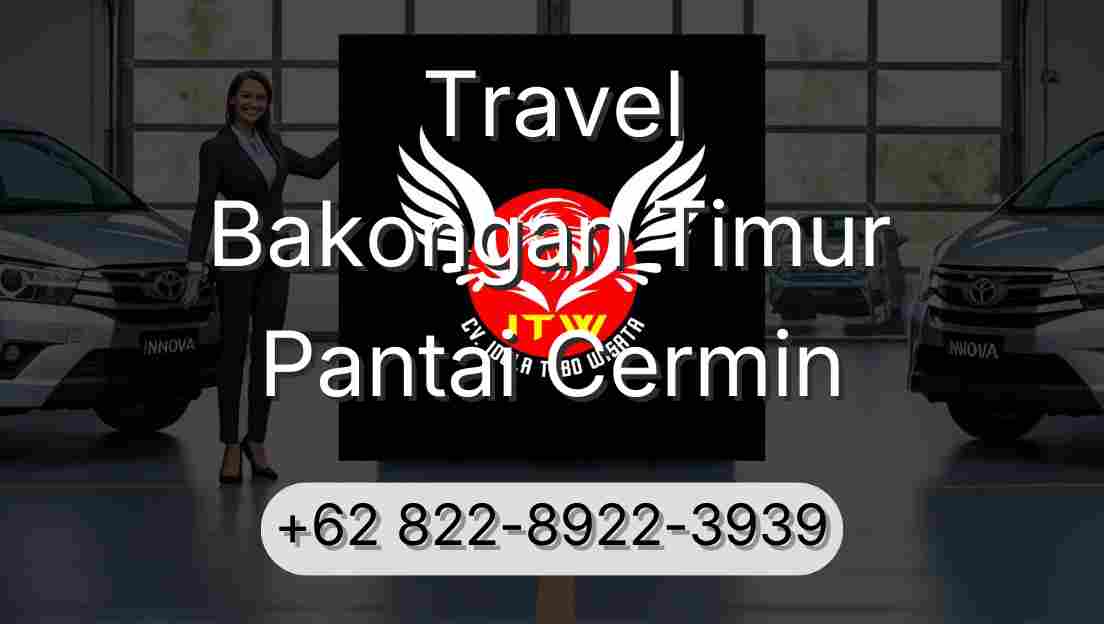 Travel Bakongan Timur Pantai Cermin