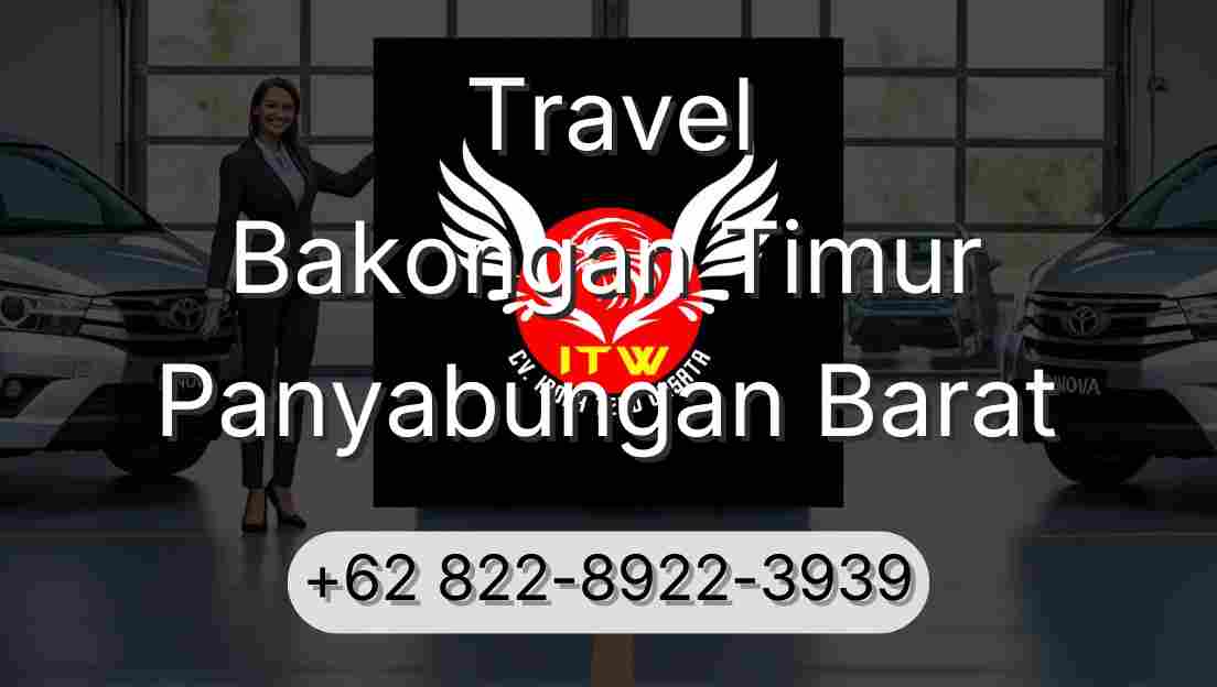 Travel Bakongan Timur Panyabungan Barat