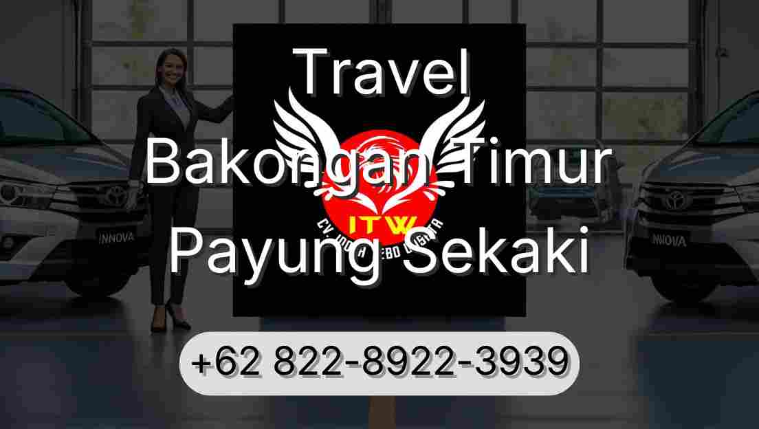 Travel Bakongan Timur Payung Sekaki
