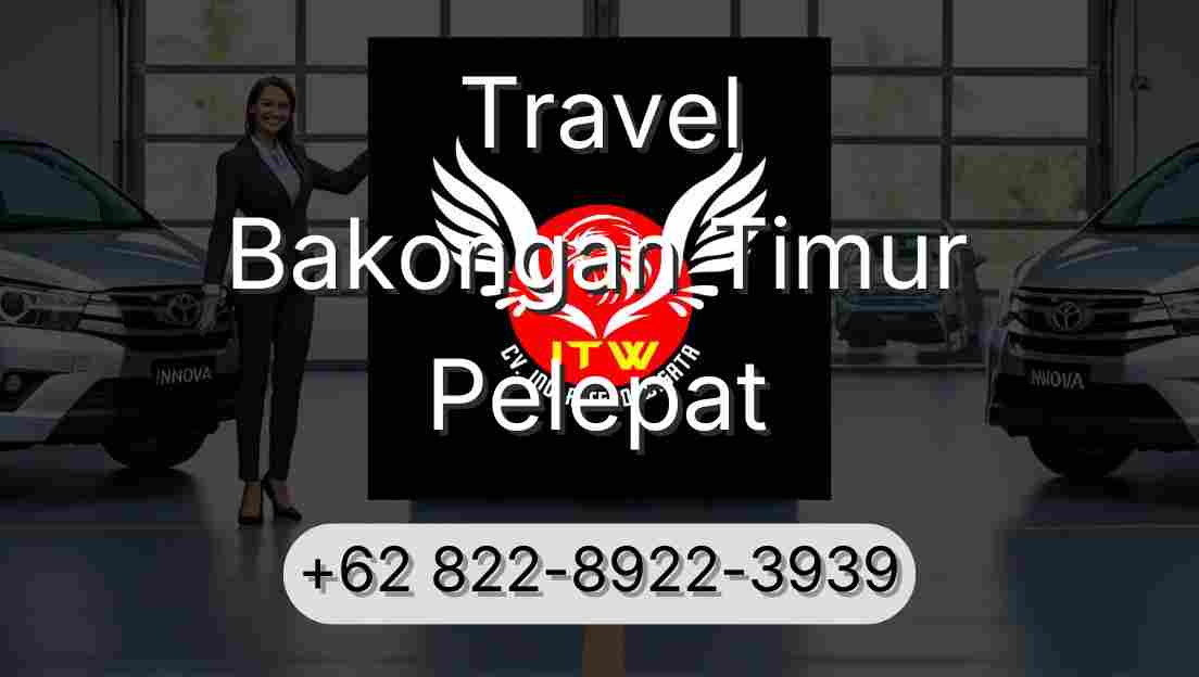 Travel Bakongan Timur Pelepat