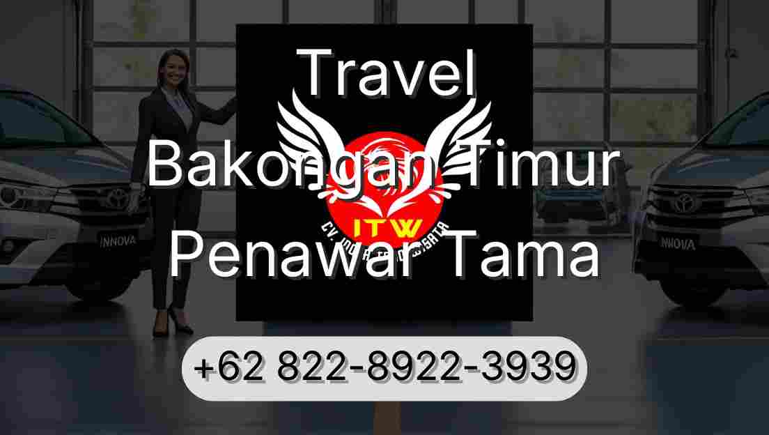 Travel Bakongan Timur Penawar Tama
