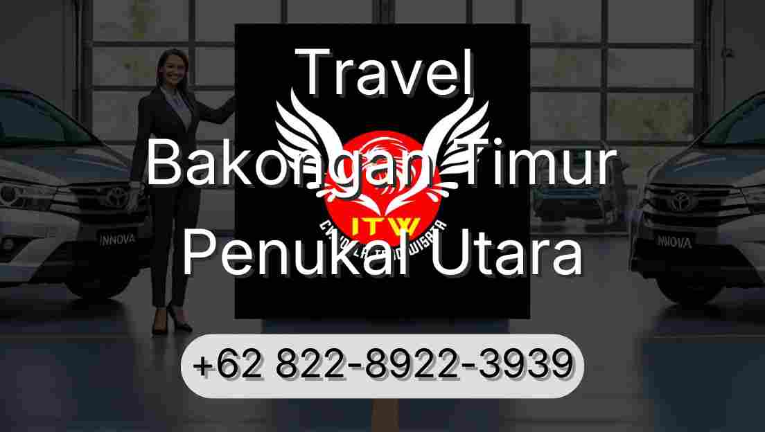 Travel Bakongan Timur Penukal Utara