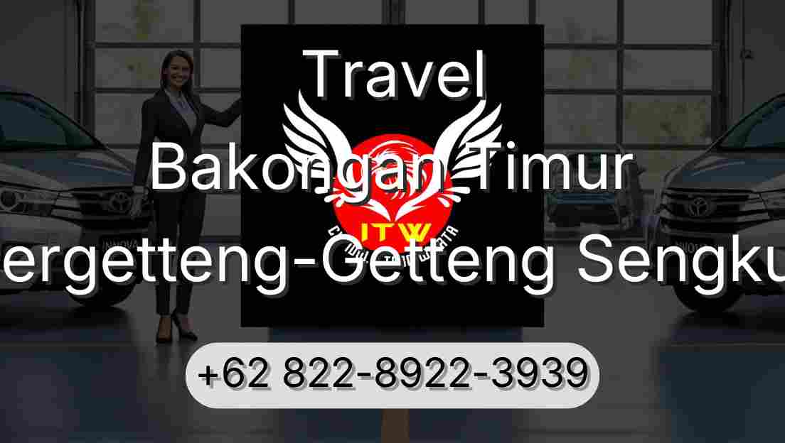 Travel Bakongan Timur Pergetteng-Getteng Sengkut