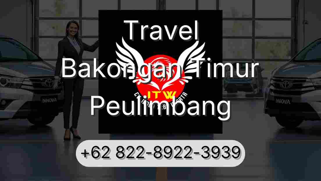 Travel Bakongan Timur Peulimbang