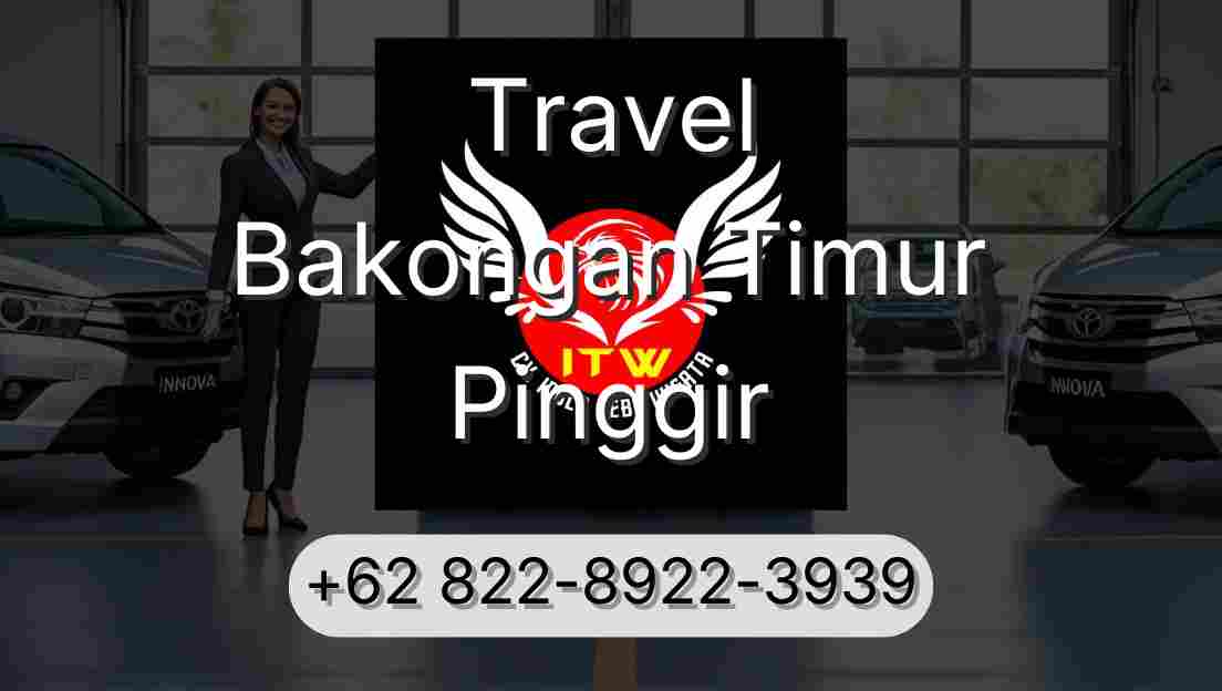 Travel Bakongan Timur Pinggir