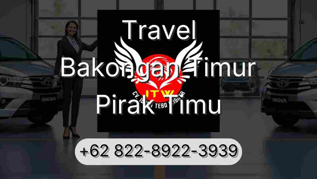 Travel Bakongan Timur Pirak Timu