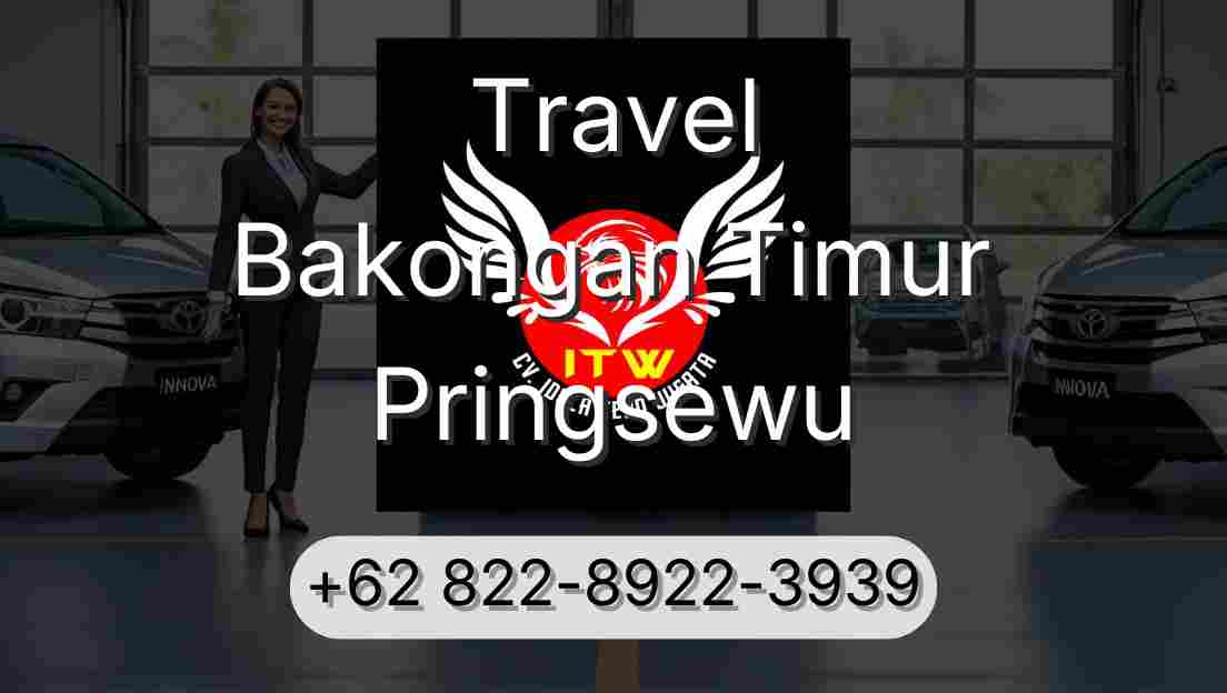 Travel Bakongan Timur Pringsewu