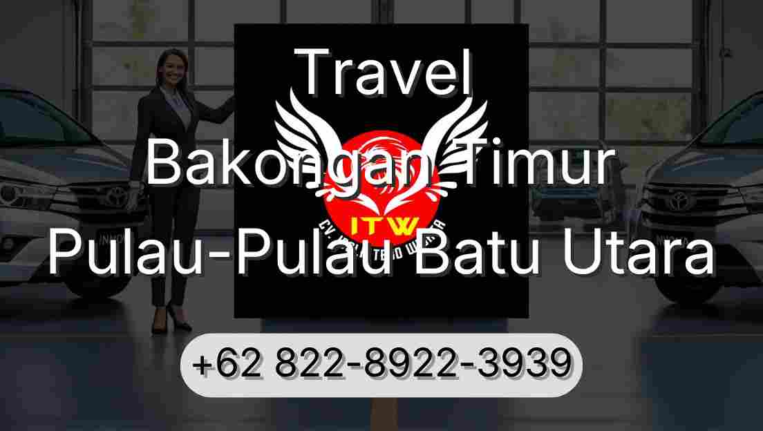 Travel Bakongan Timur Pulau-Pulau Batu Utara