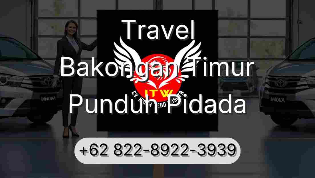 Travel Bakongan Timur Punduh Pidada