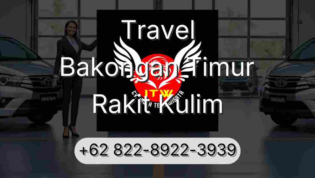 Travel Bakongan Timur Rakit Kulim