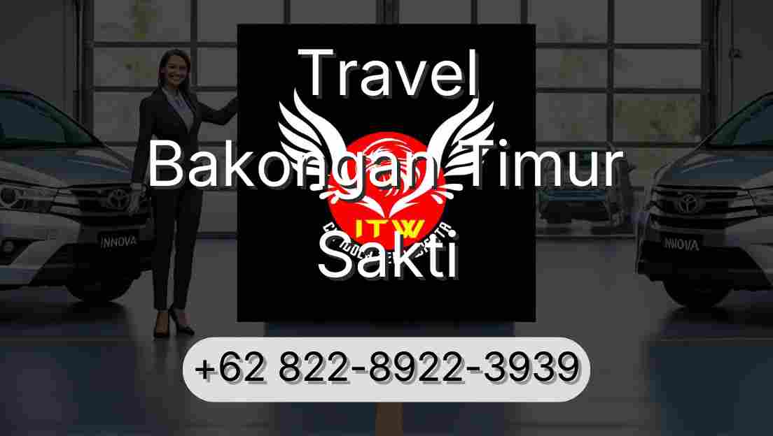 Travel Bakongan Timur Sakti