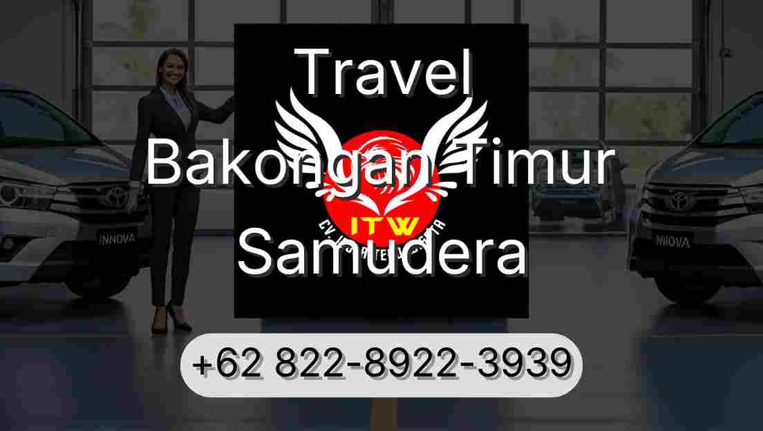 Travel Bakongan Timur Samudera